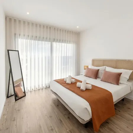 Ruby Apartmán Nazaré