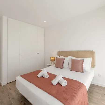 Ruby Apartmán Nazaré