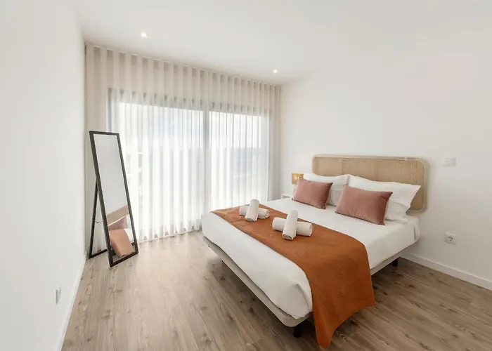 Ruby Apartmán Nazaré