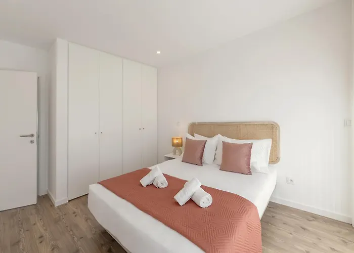 Ruby Apartmán Nazaré