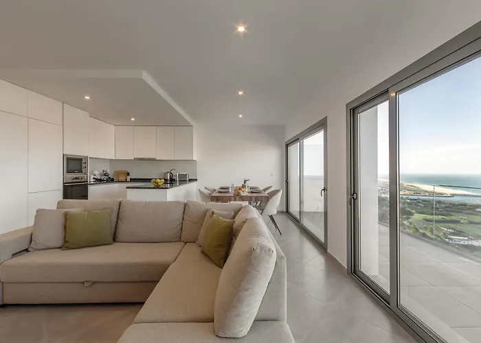 Apartmán Ruby Nazaré